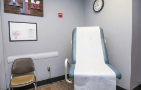 examination room