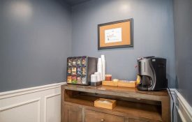 beverage station