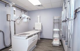 lab room