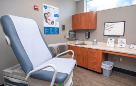 examination room