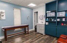 examination room