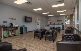 waiting room