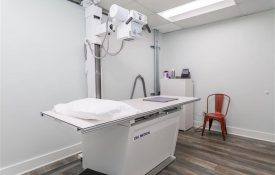 examination room