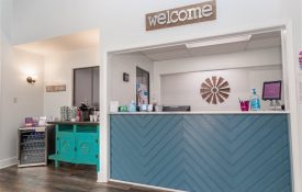 urgent care front desk